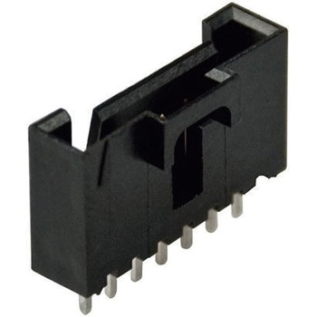 Molex 基板接続用ピンヘッダ SLシリーズ 2極 2.54mm 1列 ストレート 日本モレックス(molex)