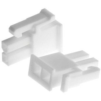 Molex コネクタハウジング メス 2極 2列 4.2mm Mini-Fit Jrシリーズ 日本モレックス(molex)