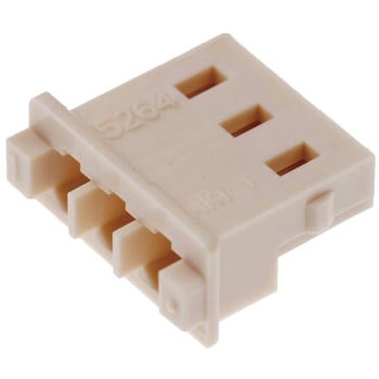 Molex コネクタハウジング メス 3極 1列 2.5mm SPOXシリーズ 日本モレックス(molex)