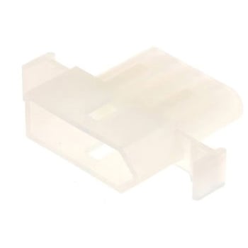 Molex コネクタハウジング オス 4極 1列 5.03mm STANDARD .093シリーズ 日本モレックス(molex)