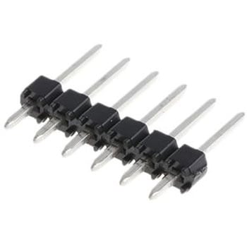 Molex ピンヘッダ C-Grid IIIシリーズ 6極 2.54mm 1列 ストレート 日本モレックス(molex)
