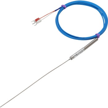 熱電対 Kタイプ シース型 スプリング付 モノタロウ