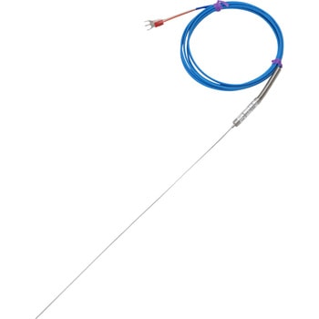 熱電対 Kタイプ シース型 スプリング付 モノタロウ