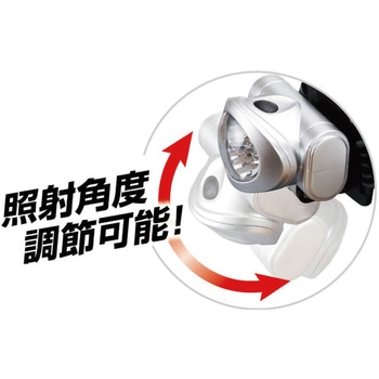 10LEDヘッドライト - セーブインダストリー