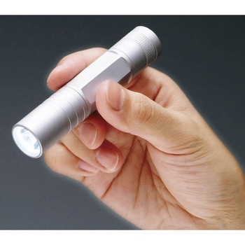 1LED ecoミニトーチ(角形) セーブインダストリー
