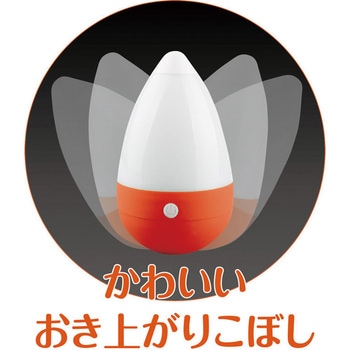 7転び8起きLEDランタン セーブインダストリー