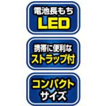 ツイストズーム付き3W LEDトーチ セーブインダストリー