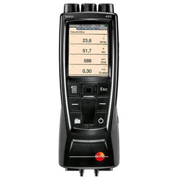 【測定・測量機器レンタルサービス】マルチ環境測定器 testo(テストー)