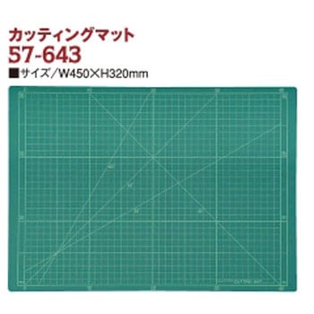 カッティングマット 日本紐釦貿易