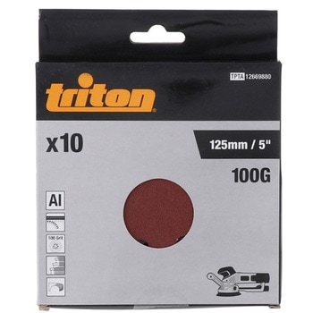 サンディングディスク 125mm TRITON