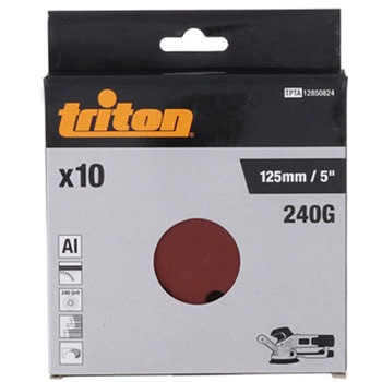 サンディングディスク 125mm TRITON