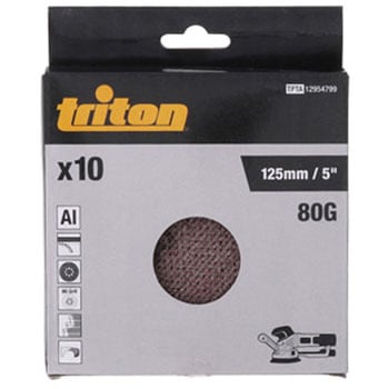 メッシュサンディングディスク 125mm TRITON