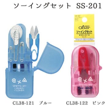 ソーイングセット Clover(クロバー)
