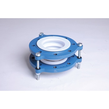 PF-FLEX PTFE製防振継手 アトムズ