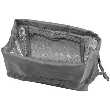 1911 Sn サーモキーパー2way ベーシック C トートバッグ 簡易保冷バッグ ランチバッグ ルートート 色 Black 1個 通販モノタロウ