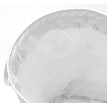 RTルーガービッジコットンキャンバス 45L-A(トートバッグ/ゴミ箱) ルートート