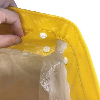 RTルーガービッジコットンキャンバス 45L-A(トートバッグ/ゴミ箱) ルートート