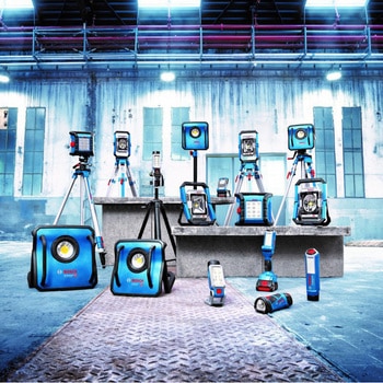 コードレス投光器 BOSCH(ボッシュ)