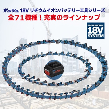 コードレス投光器 BOSCH(ボッシュ)