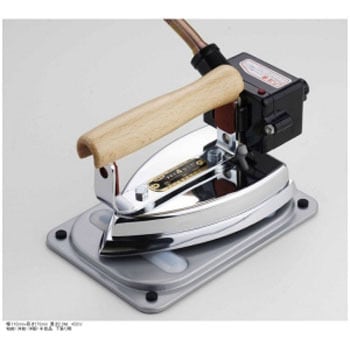 TKI-4IR 4型自動アイロン 1台 タキイ電器 【通販モノタロウ】