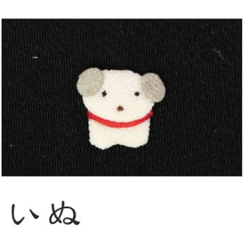 ちりめんパーツ ちりめん工房