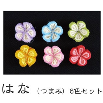 ちりめんパーツ ちりめん工房