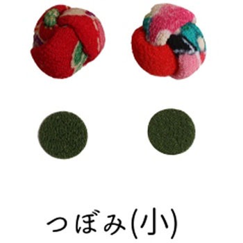 S40-28 ちりめん飾り ちりめん工房 58324735