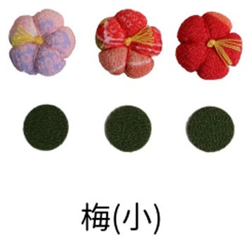 S40-36 ちりめん飾り ちりめん工房 58324814