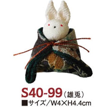 ちりめんパーツ ちりめん工房