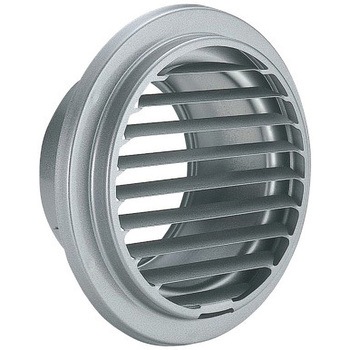丸・平型換気口 B-TVL2タイプ バクマ工業