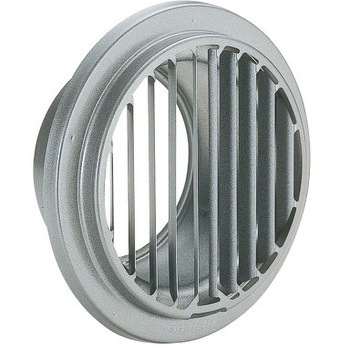 丸・平型縦ガラリ換気口 B-TGVタイプ バクマ工業