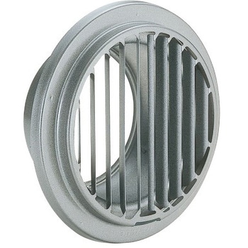 丸・平型縦ガラリ換気口 B-TGVタイプ バクマ工業