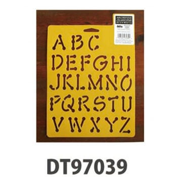 ステンシルシート - タカギ繊維