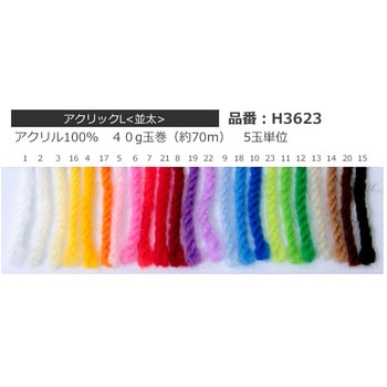 ホームメイド アクリック ハマナカ