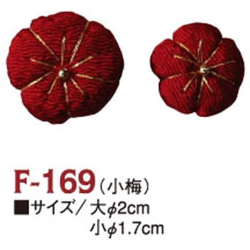 ちりめんパーツ ちりめん工房
