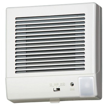 機能型  パイプ用ファン バクマ工業