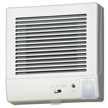 機能型  パイプ用ファン バクマ工業