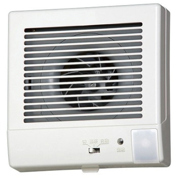 機能型  パイプ用ファン バクマ工業
