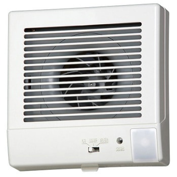 機能型  パイプ用ファン バクマ工業