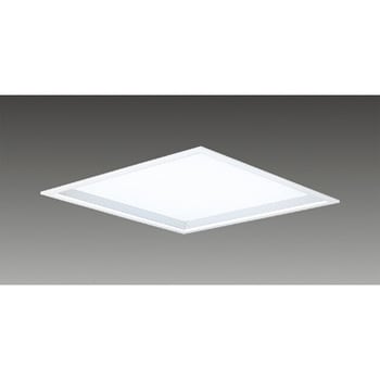 一体型LEDベースライト スクエアタイプ □900埋込乳白パネル深枠