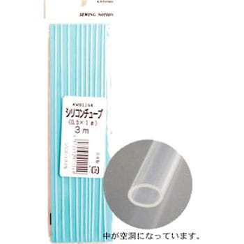 シリコンチューブ 川村製紐