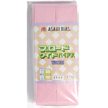 ブロードワイドバイアス 渡辺布帛