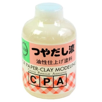 つやだし液(大) 工作用 日本教材