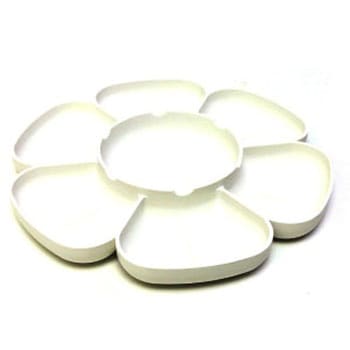 梅皿 プラスチックとき皿 - 日本教材