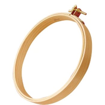 木製 ラップフープ キルト枠 キルト枠 キルトフープ 日本竹品 その他