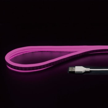 USBネオンチューブライト JTT