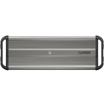 CLF-2610TS(Lサイズ) CLAYMORE 3FACE+ LEDランタン 1個 Prism 【通販