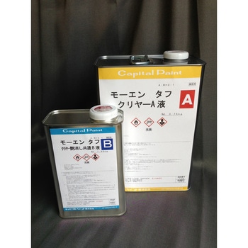 モーエンタフ キャピタルペイント