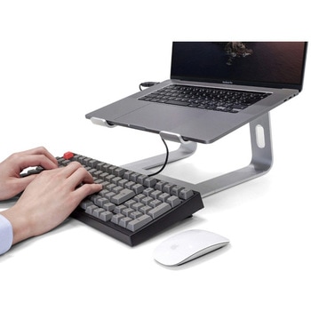 組み立て式ノートPC用スタンド STEP STAND BY ME ARCHISS