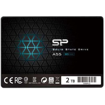 内蔵SSD Ace A55 シリコンパワー(Silicon Power)